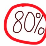 80% rule for retirement