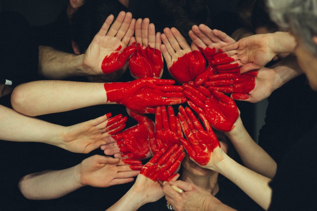 qualified charitable distribution (qcd) does not show up on 1099-r